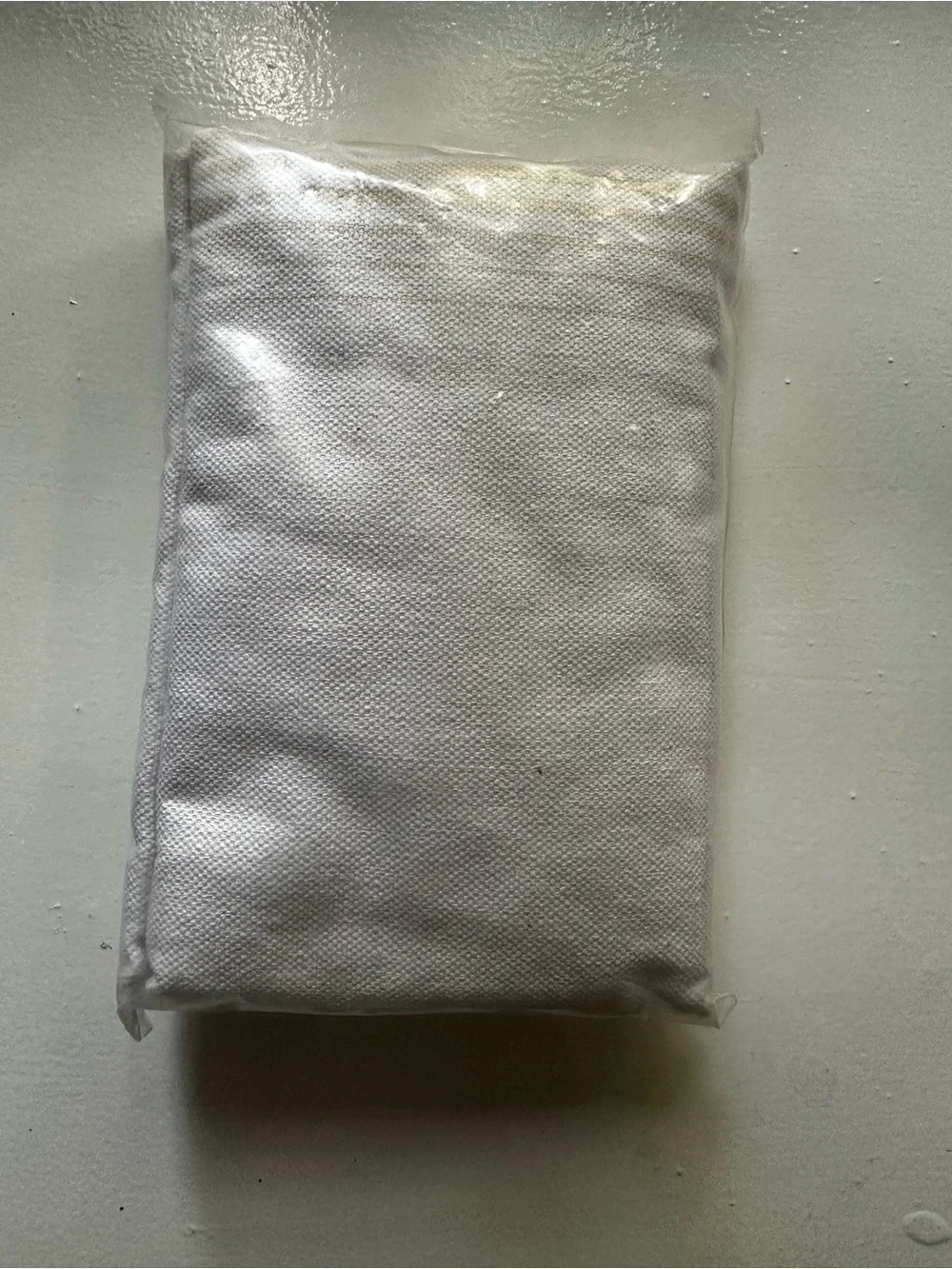 Baby Hammock - White